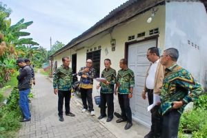 Pelaksanaan Sita Eksekusi di Desa Hamparan Perak